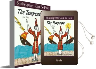 The 'Tempest' for Kids Audiobook download free by Lois Burdett