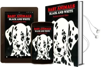 Baby Animals Black and White Audiobook download free by Phyllis Limbacher Tildes