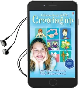 Growing up Audiobook download free by Robyn Gee