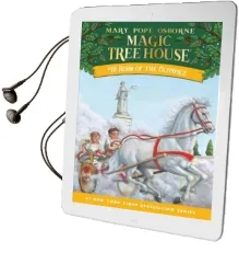 Hour of the Olympics: Book 16: Hour of the Olympics Audiobook download free by Mary Pope Osborne