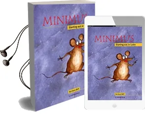 Minimus: Minimus Pupil'S Book: Starting out in Latin Audiobook download free by Barbara Bell