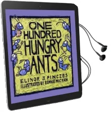One Hundred Hungry Ants Audiobook download free by Elinor J. Pinczes