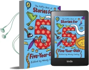 The Puffin Book of Stories for Five-Year-Olds Audiobook download free by Wendy Cooling