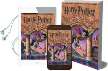 Harry Potter and the Sorcerer'S Stone Audiobook download free by J. K. Rowling