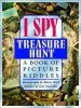 Audiobook I spy Treasure Hunt author Jean Marzollo