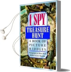 I spy Treasure Hunt Audiobook download free by Jean Marzollo