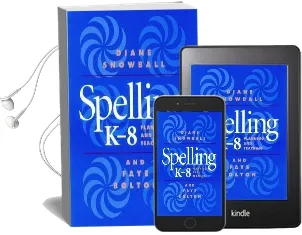 Spelling k - 8 - Planning and Teaching Audiobook download free by Diane Snowball
