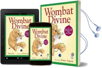 Wombat Divine Audiobook download free by Mem Fox