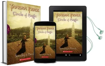 Circle of Magic #01 Audiobook download free by Marvin Miller