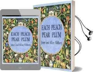 Each Peach Pear Plum Audiobook download free by Janet Ahlberg