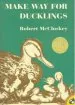 Audiobook Make way for Ducklings author Robert Mccloskey