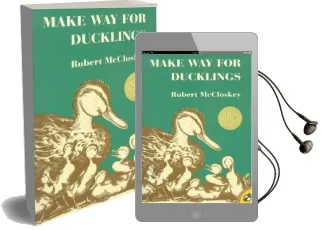 Make way for Ducklings Audiobook download free by Robert Mccloskey