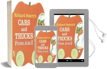Richard Scarry'S Cars and Trucks From a to z Audiobook download free by Richard Scarry