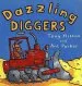 Audiobook Dazzling Diggers author Tony Mitton