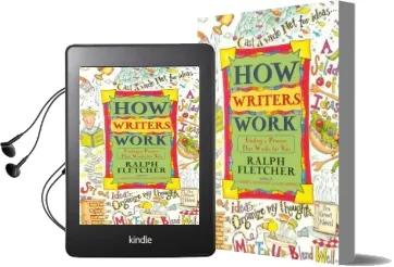 How Writers Work: Finding a Process That Works for you Audiobook download free by Ralph Fletcher
