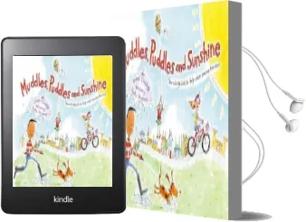 Muddles, Puddles and Sunshine: Your Activity Book to Help When Someone has Died Audiobook download free by Winston'S Wish