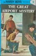 Audiobook Great Airport Mystery author Franklin W. Dixon