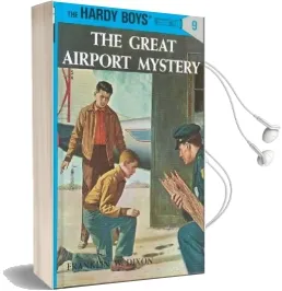 Great Airport Mystery Audiobook download free by Franklin W. Dixon