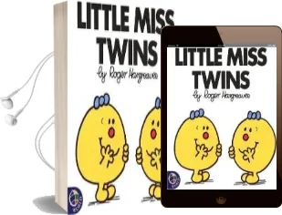 Little Miss Twins Audiobook download free by Roger Hargreaves