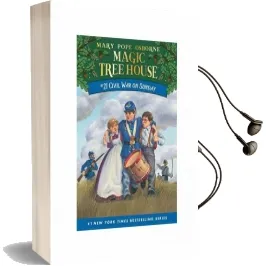 Magic Tree House 21 Civil war on Sunday Audiobook download free by Mary Pope Osborne