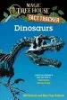 Audiobook Magic Tree House Fact Tracker #1 Dinosaurs Before Dark author Mary Pope Osborne