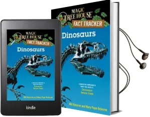 Magic Tree House Fact Tracker #1 Dinosaurs Before Dark Audiobook download free by Mary Pope Osborne