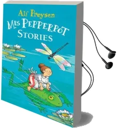 Mrs Pepperpot Stories Audiobook download free by Alf Proysen