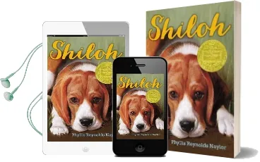 Shiloh Audiobook download free by Phyllis Reynolds Naylor