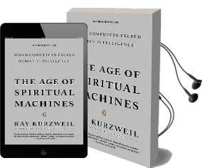 The age of Spiritual Machines: When Computers Exceed Human Intelligence Audiobook download free by Ray Kurzweil