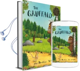The Gruffalo big Book Audiobook download free by Julia Donaldson
