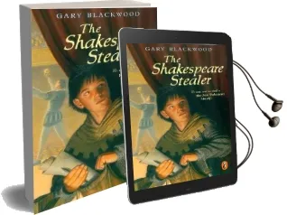 The Shakespeare Stealer Audiobook download free by Gary Blackwood