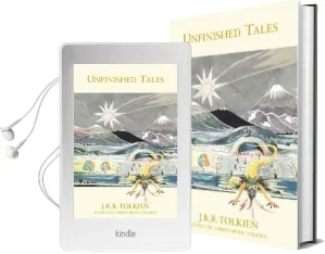 Unfinished Tales Audiobook download free by J. R. R. Tolkien
