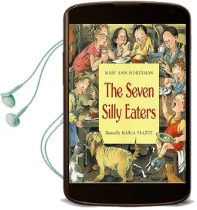 The Seven Silly Eaters Audiobook download free by Mary Ann Hoberman