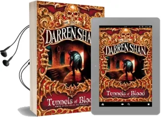 Tunnels of Blood Audiobook download free by Darren Shan