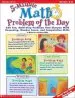 Audiobook 5-Minute Math Problem of the day: 250 Multi-Step Word Problems author Martin Lee