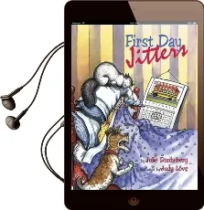 First day Jitters Audiobook download free by Julie Danneberg