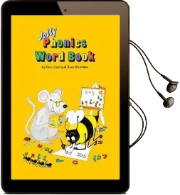 Jolly Phonics Word Book: In Precursive Letters (British English Edition) Audiobook download free by Sue Lloyd