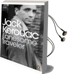 Lonesome Traveler Audiobook download free by Jack Kerouac