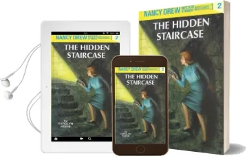 The Hidden Staircase Audiobook download free by C. Keene
