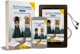The Phonics Handbook: In Print Letters (Ae) Audiobook download free by Sue Lloyd