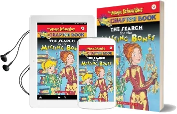 The Search for the Missing Bones Audiobook download free by Joanna Cole