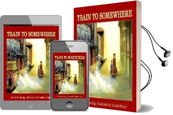 Train to Somewhere Audiobook download free by Eve Bunting