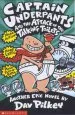 Audiobook Captain Underpants and the Attack of the Talking Toilets author Dav Pilkey