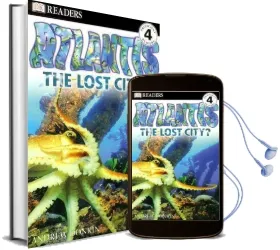 Dk Readers l4: Atlantis: The Lost City? Audiobook download free by Andrew Donkin