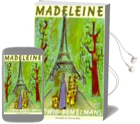 Madeleine Audiobook download free by Bemelmans