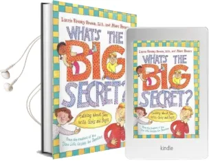 What'S the big Secret?: Talking About sex With Girls and Boys Audiobook download free by Laurene Krasny Brown