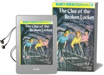 Clue of the Broken Locket Audiobook download free by C. Keene