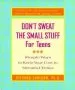Audiobook Don'T Sweat the Small Stuff for Teens author Richard Carlson