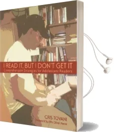 I Read it, but i Don'T get it: Comprehension Strategies for Adolescent Readers Audiobook download free by Cris Tovani