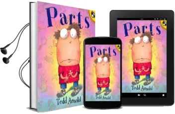 Parts Audiobook download free by Tedd Arnold